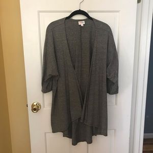 Soft & Cozy LuLaRoe Lindsay Kimono